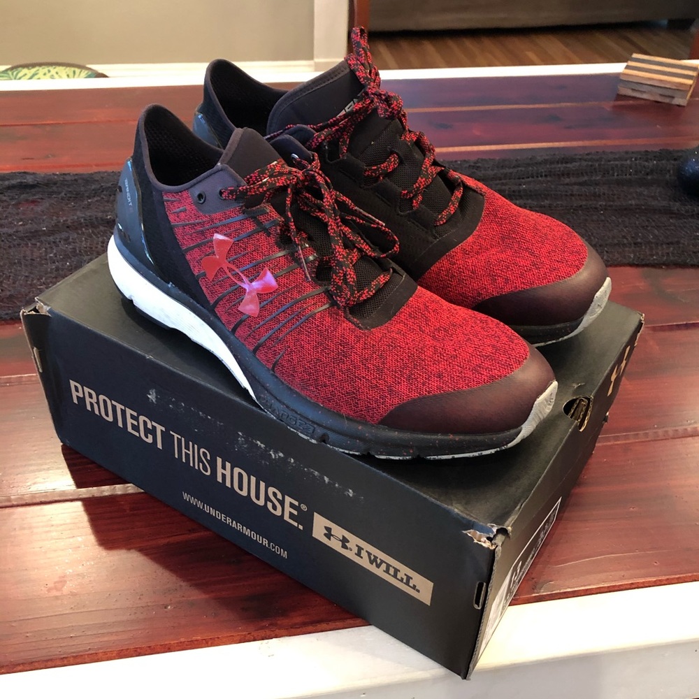 Under armor charged bandit 2 shoes